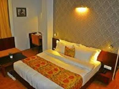 The Golden Crest Hotel Gangtok Exteriör bild