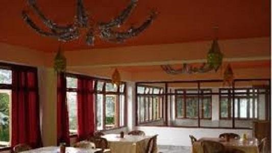 The Golden Crest Hotel Gangtok Exteriör bild