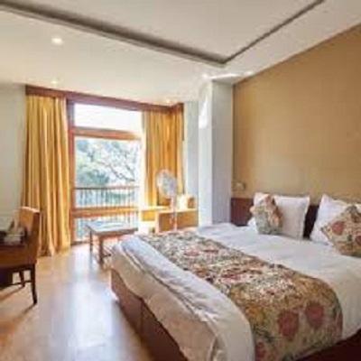 The Golden Crest Hotel Gangtok Exteriör bild